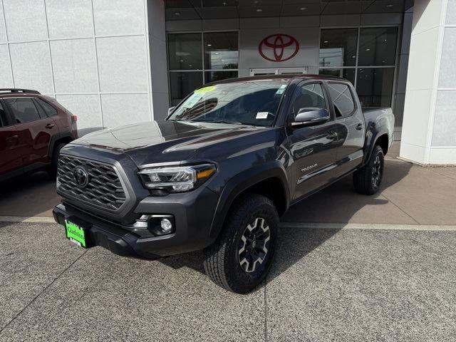 Used 2022 Toyota Tacoma TRD Off Road with VIN 3TMCZ5AN9NM478478 for sale in Gladstone, OR