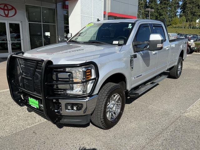 Used 2019 Ford F-350 Super Duty Lariat with VIN 1FT8W3BT6KEE29692 for sale in Gladstone, OR