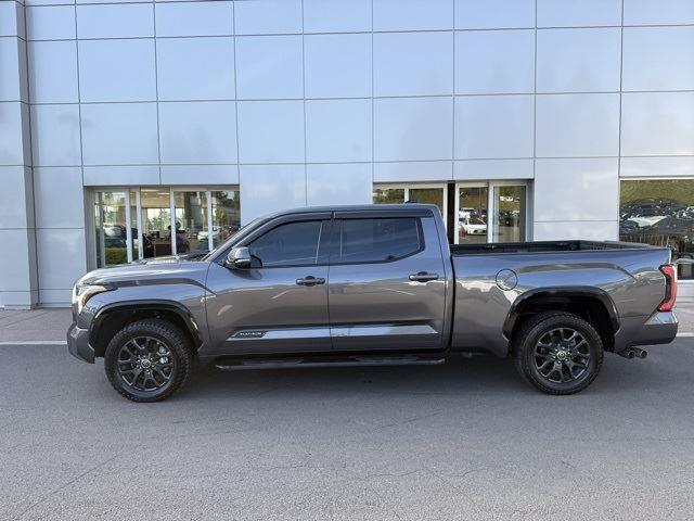 Used 2023 Toyota Tundra Platinum with VIN 5TFNC5EC7PX003900 for sale in Gladstone, OR