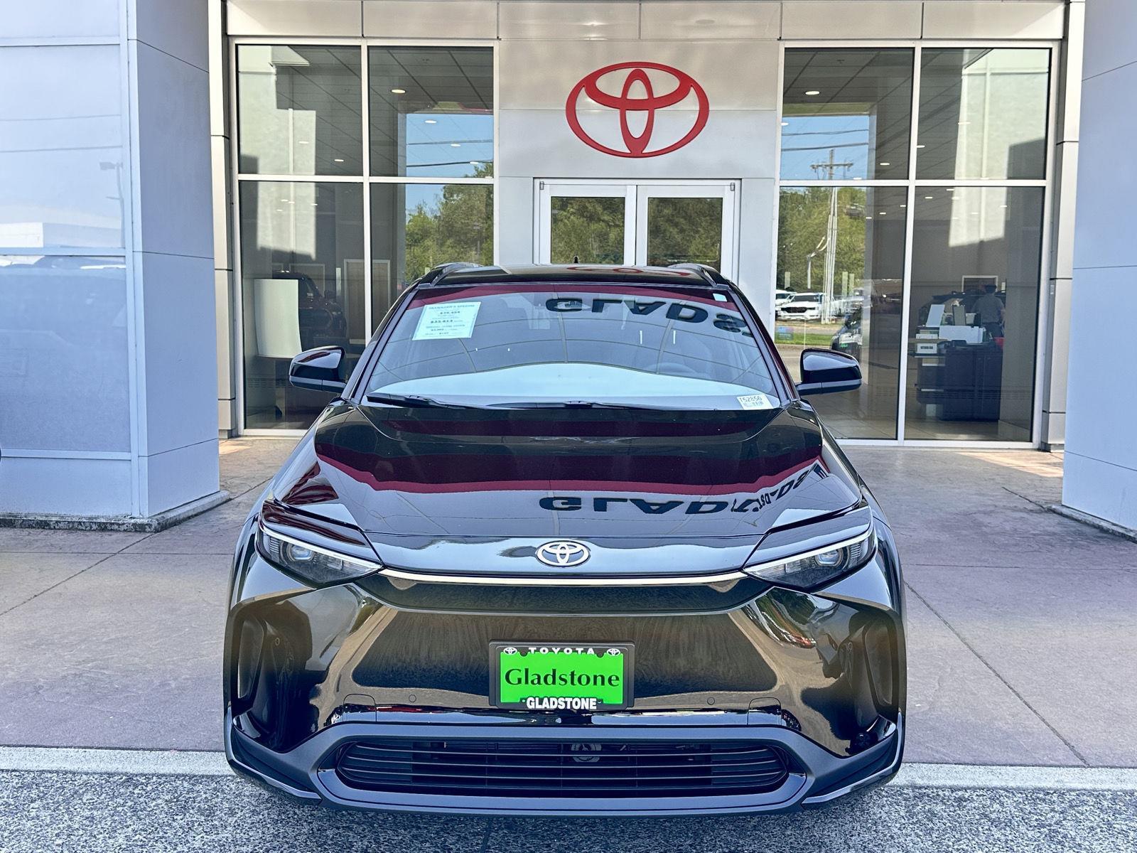 Toyota Of Gladstone Cars