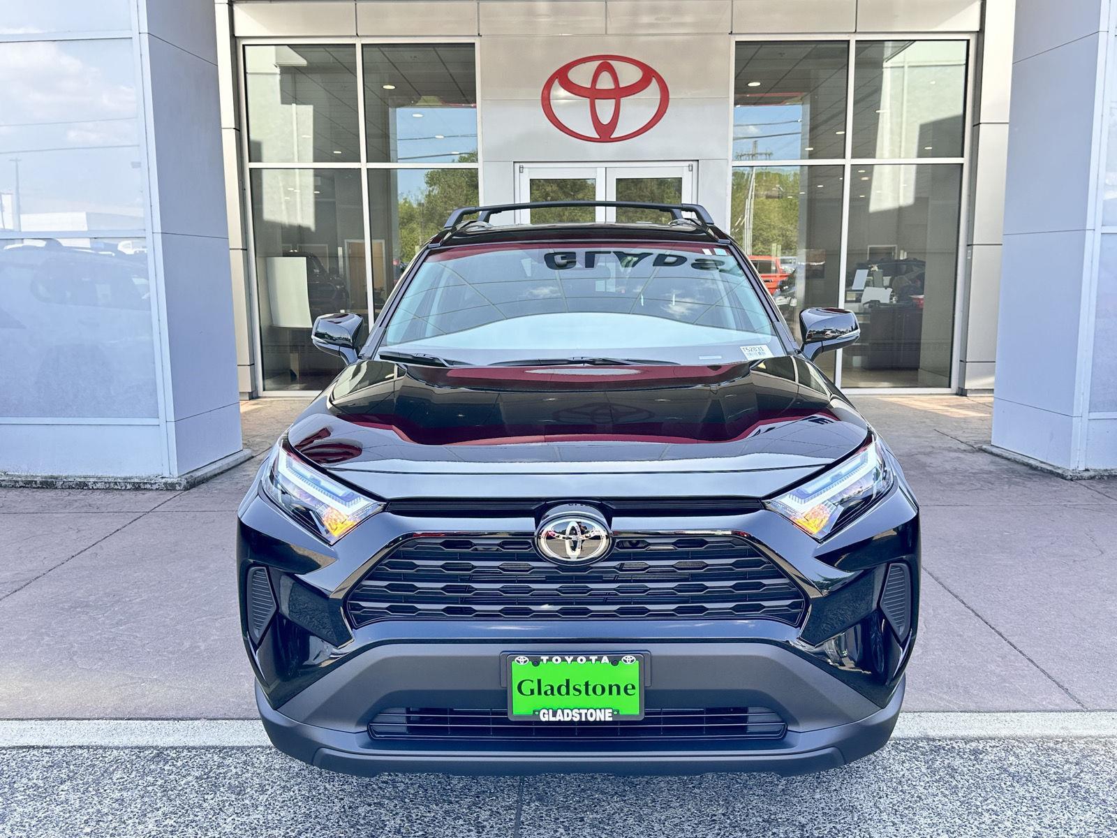 Toyota Of Gladstone Vehicles