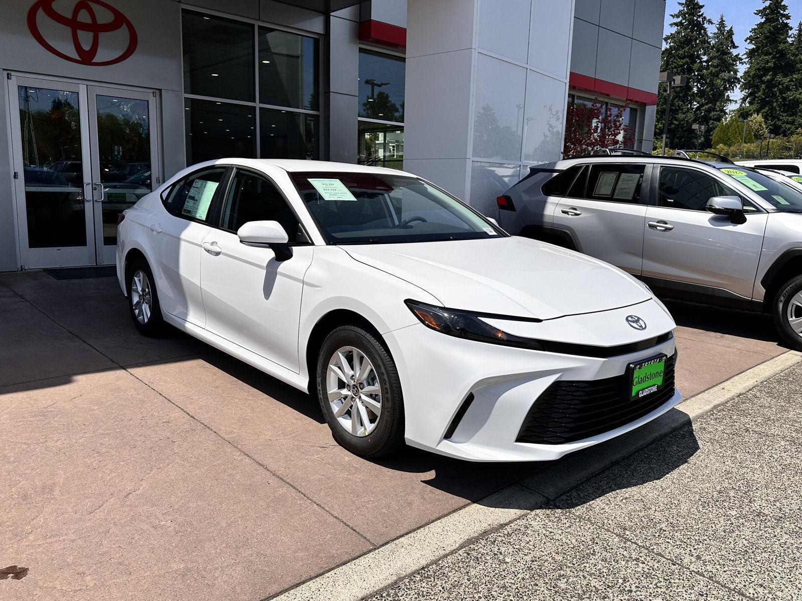 Toyota Of Gladstone Vehicles