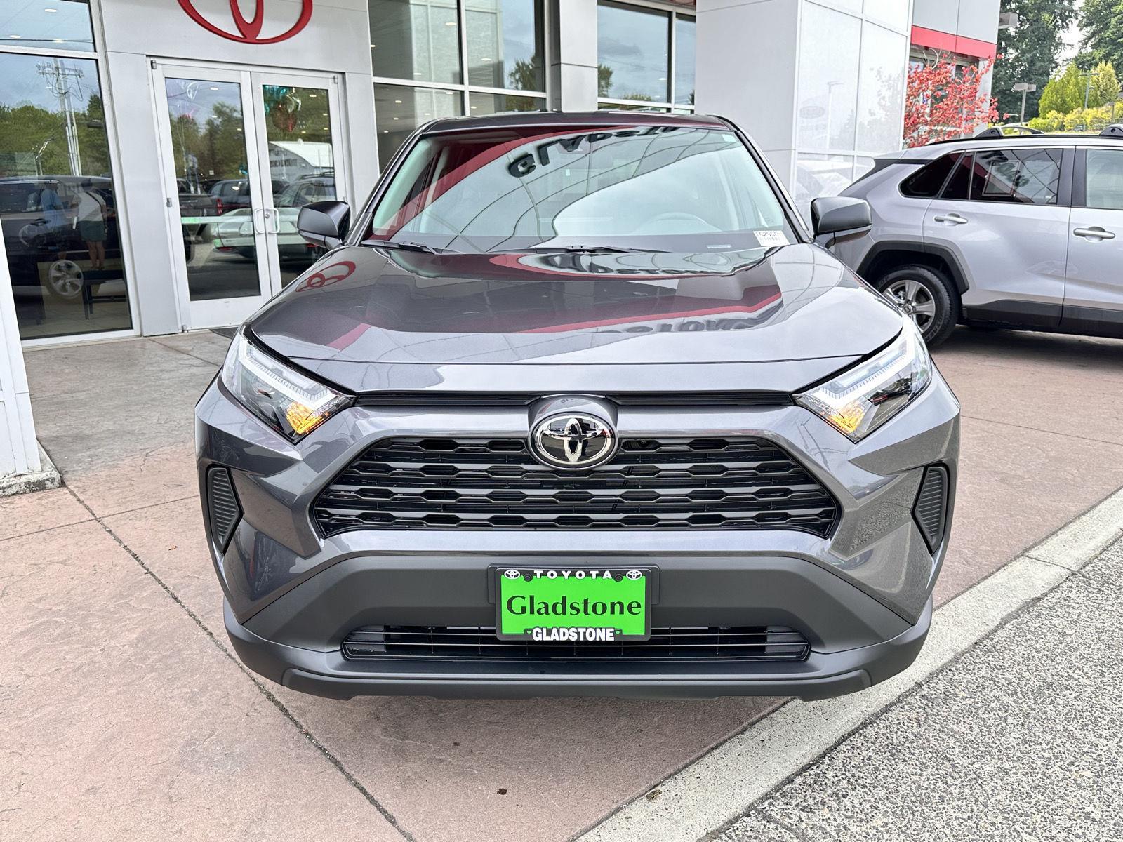 Toyota Of Gladstone Vehicles