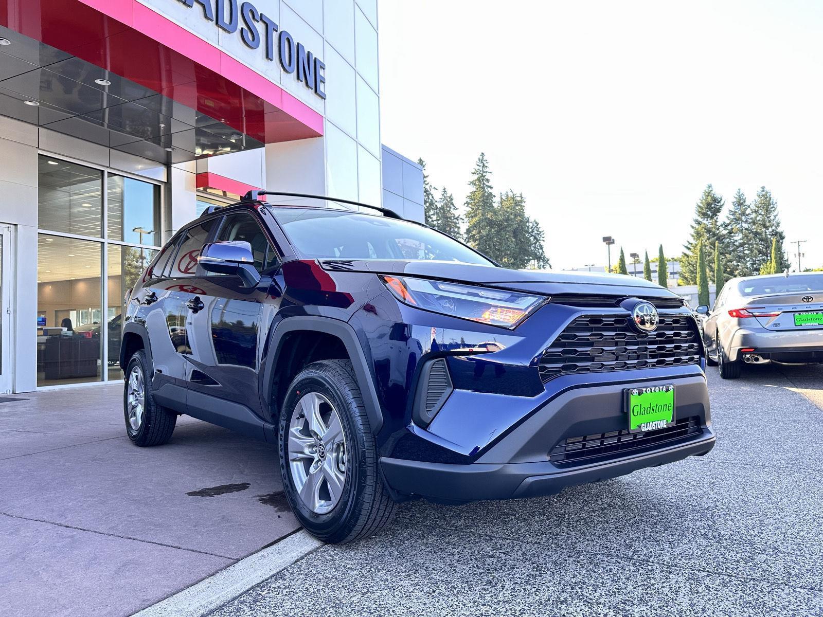 Toyota Of Gladstone Cars