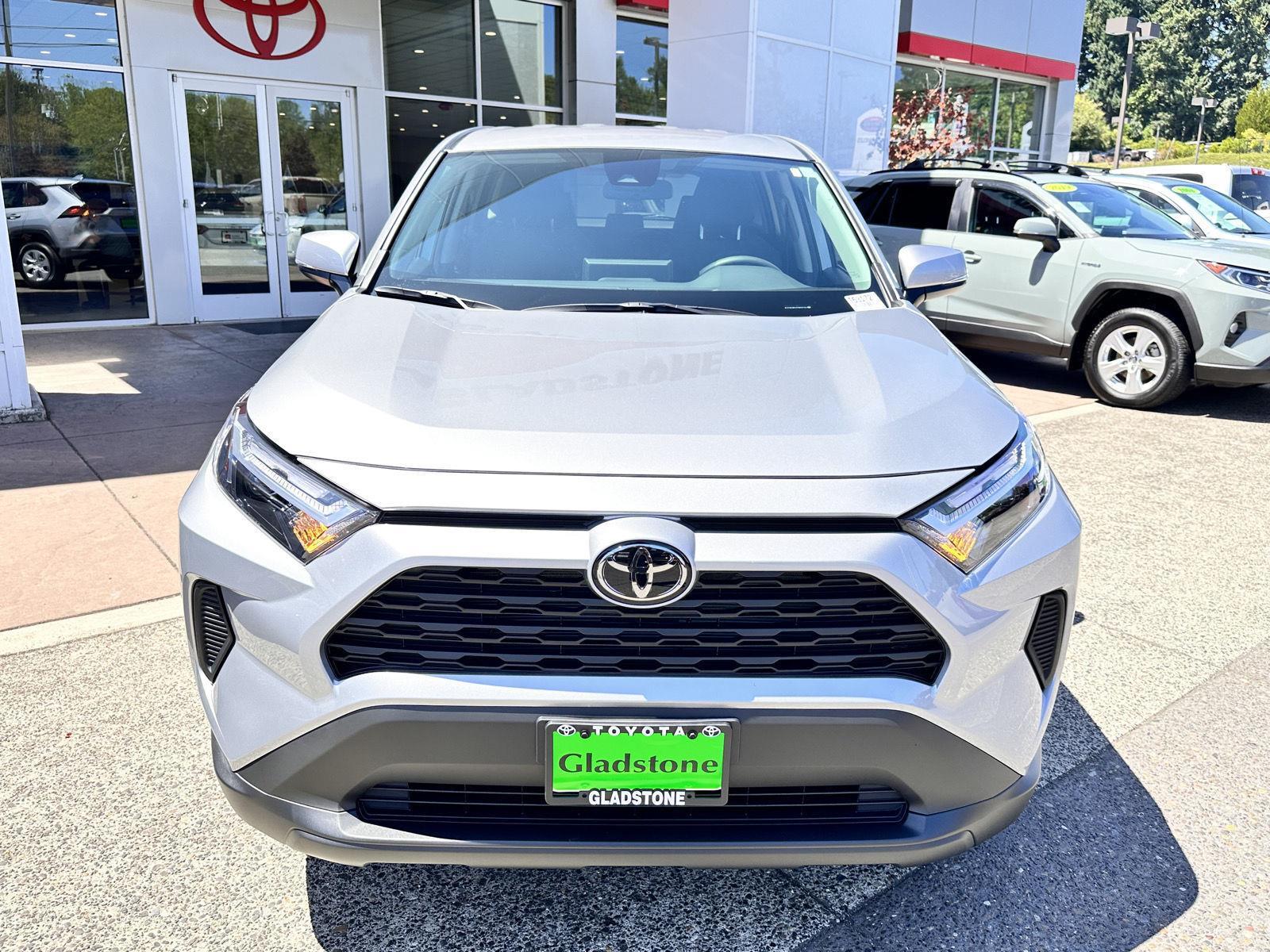 Toyota Of Gladstone Cars