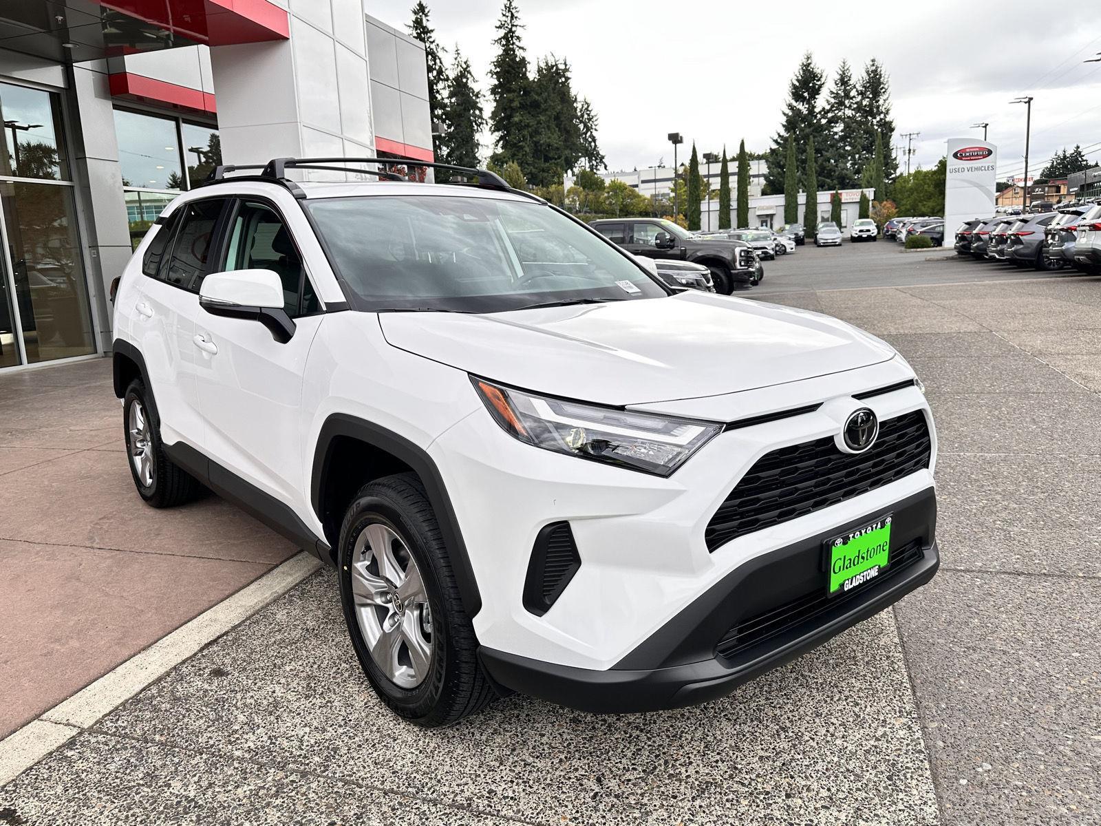 Toyota Of Gladstone Cars