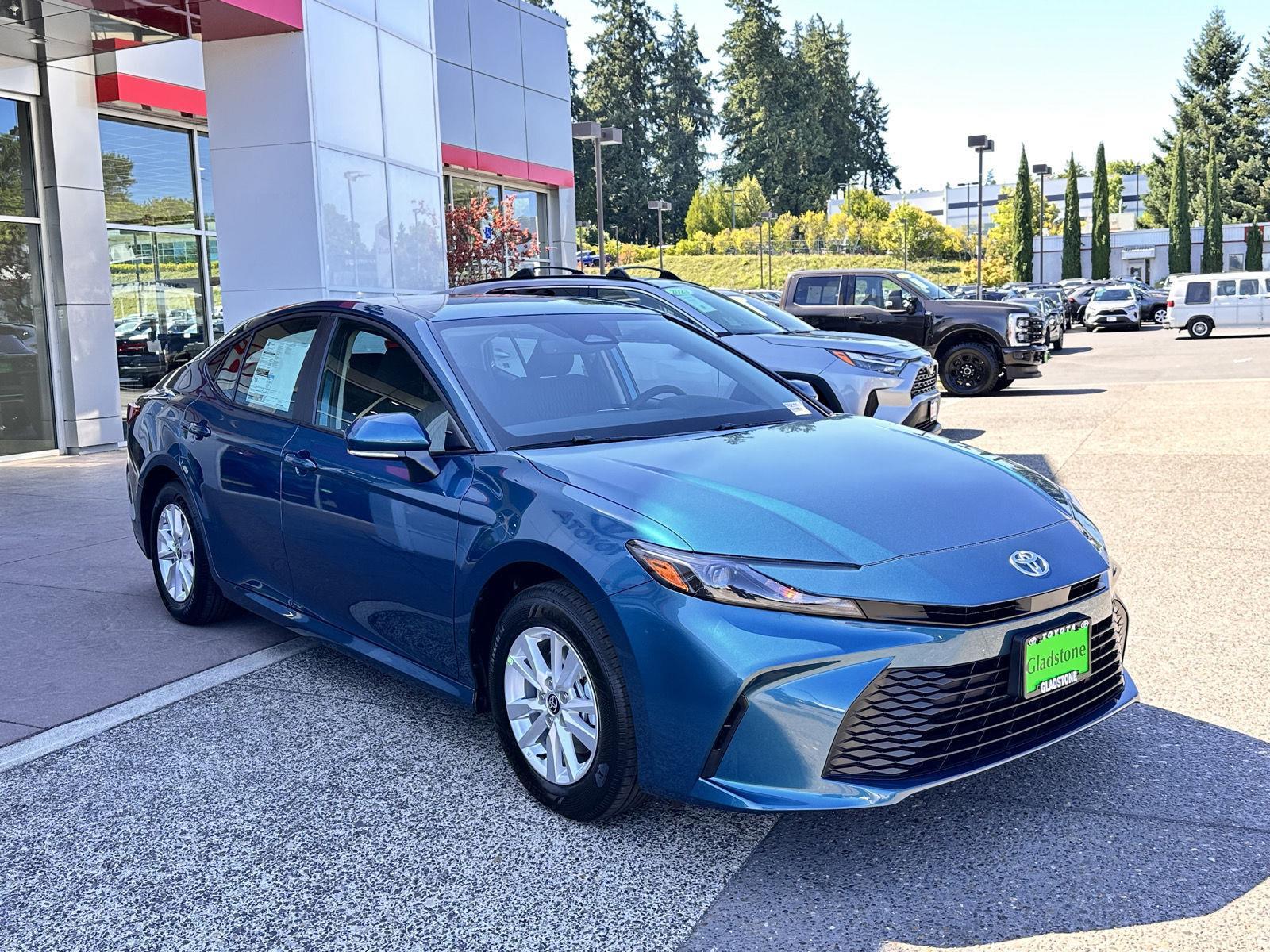 Toyota Of Gladstone Vehicles