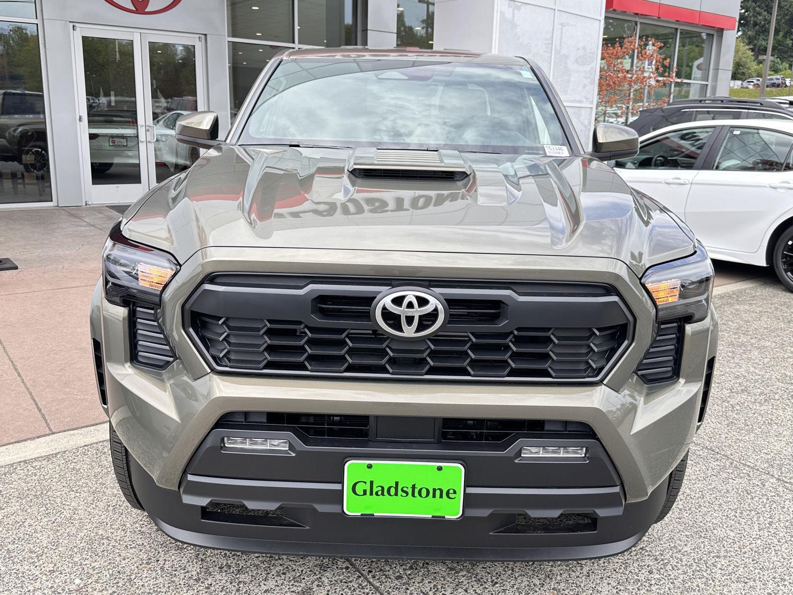 Gladstone Toyota Service Departmentnull