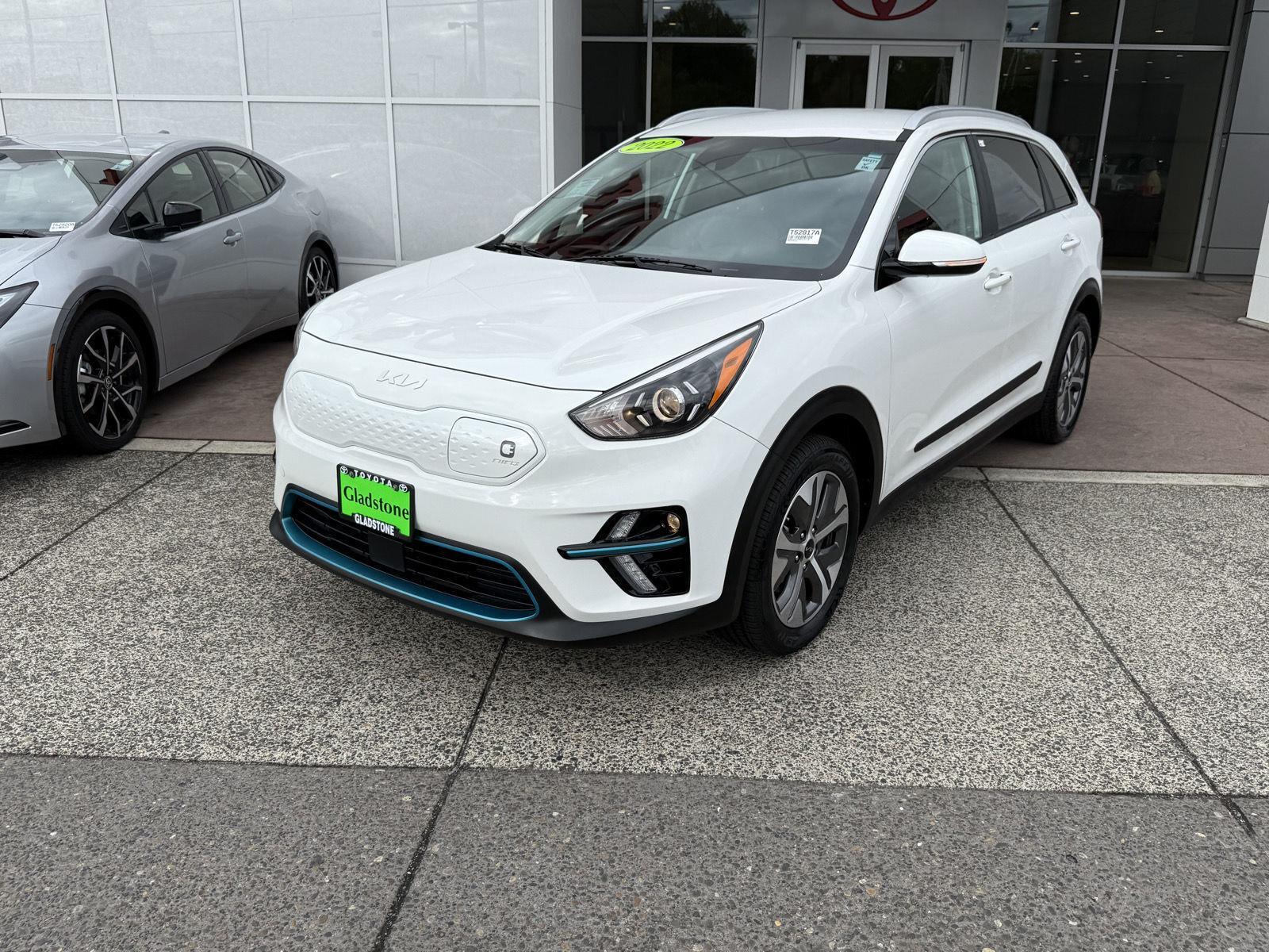 Used 2022 Kia Niro EX with VIN KNDCC3LG0N5118719 for sale in Gladstone, OR