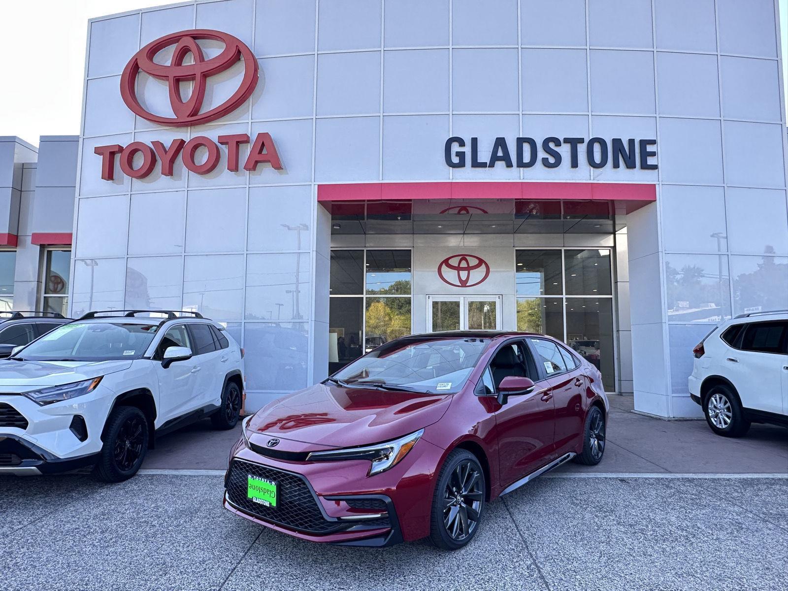 2025 Toyota Corolla