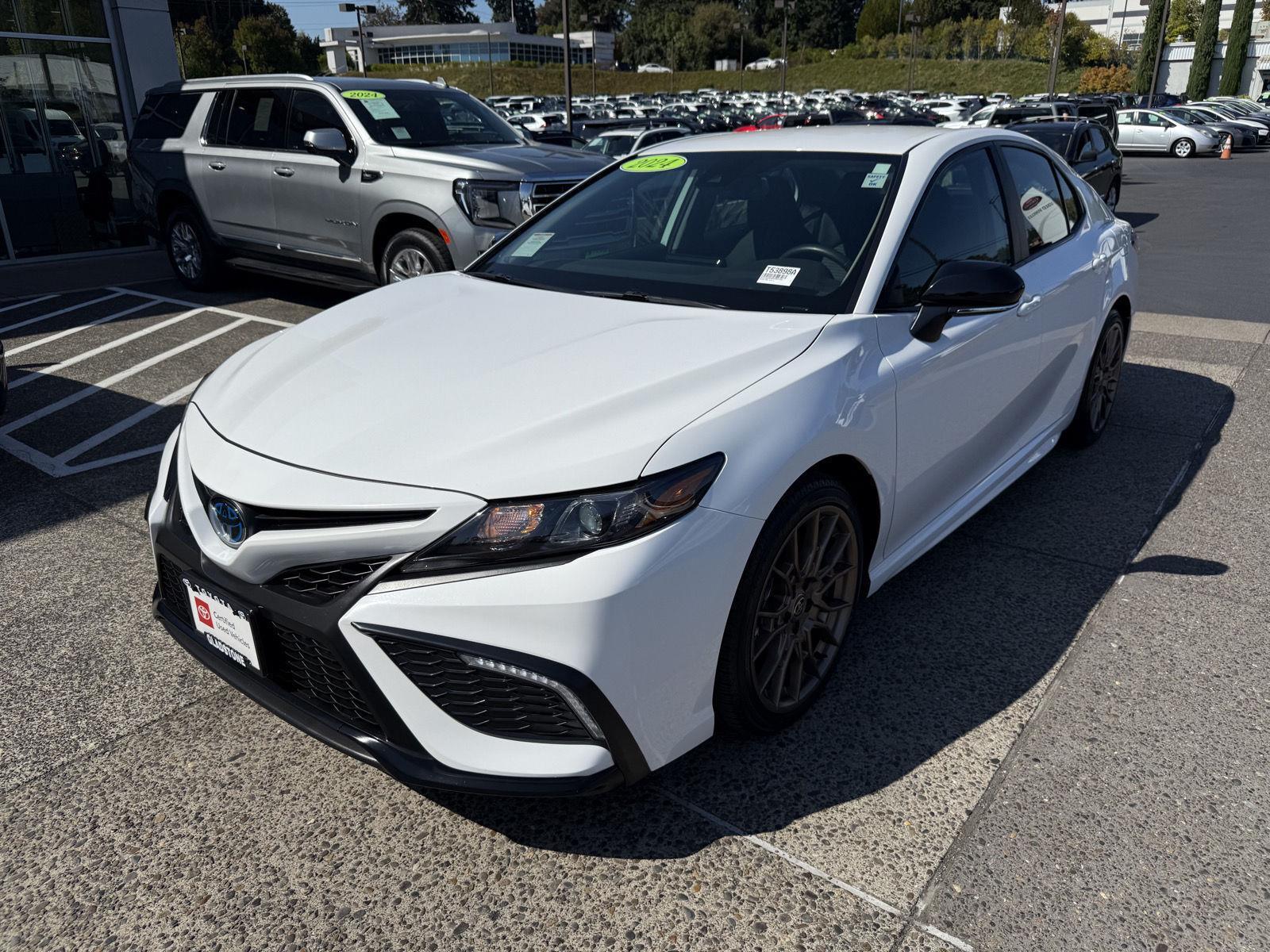 2024 Toyota Camry