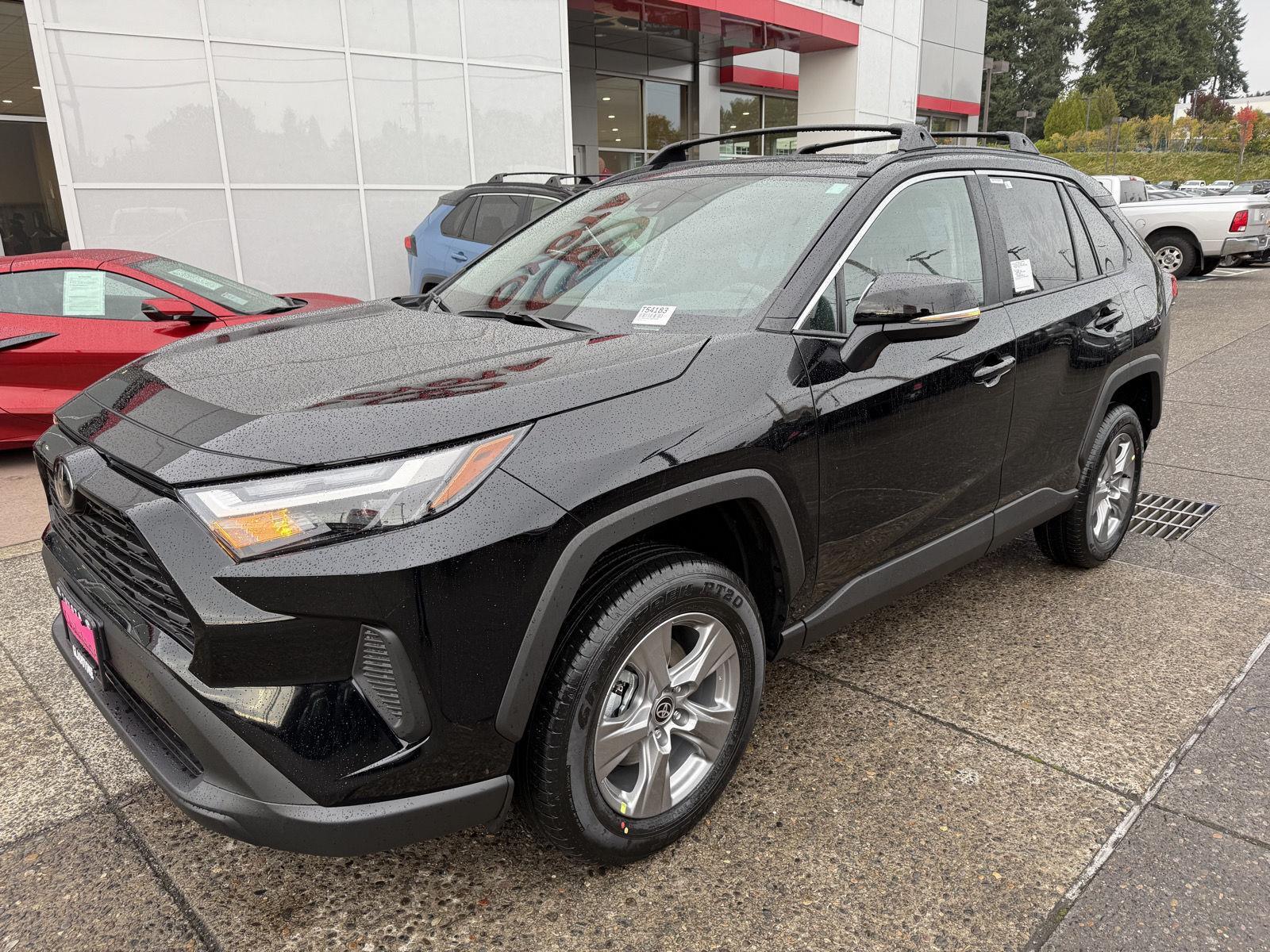 2025 Toyota RAV4
