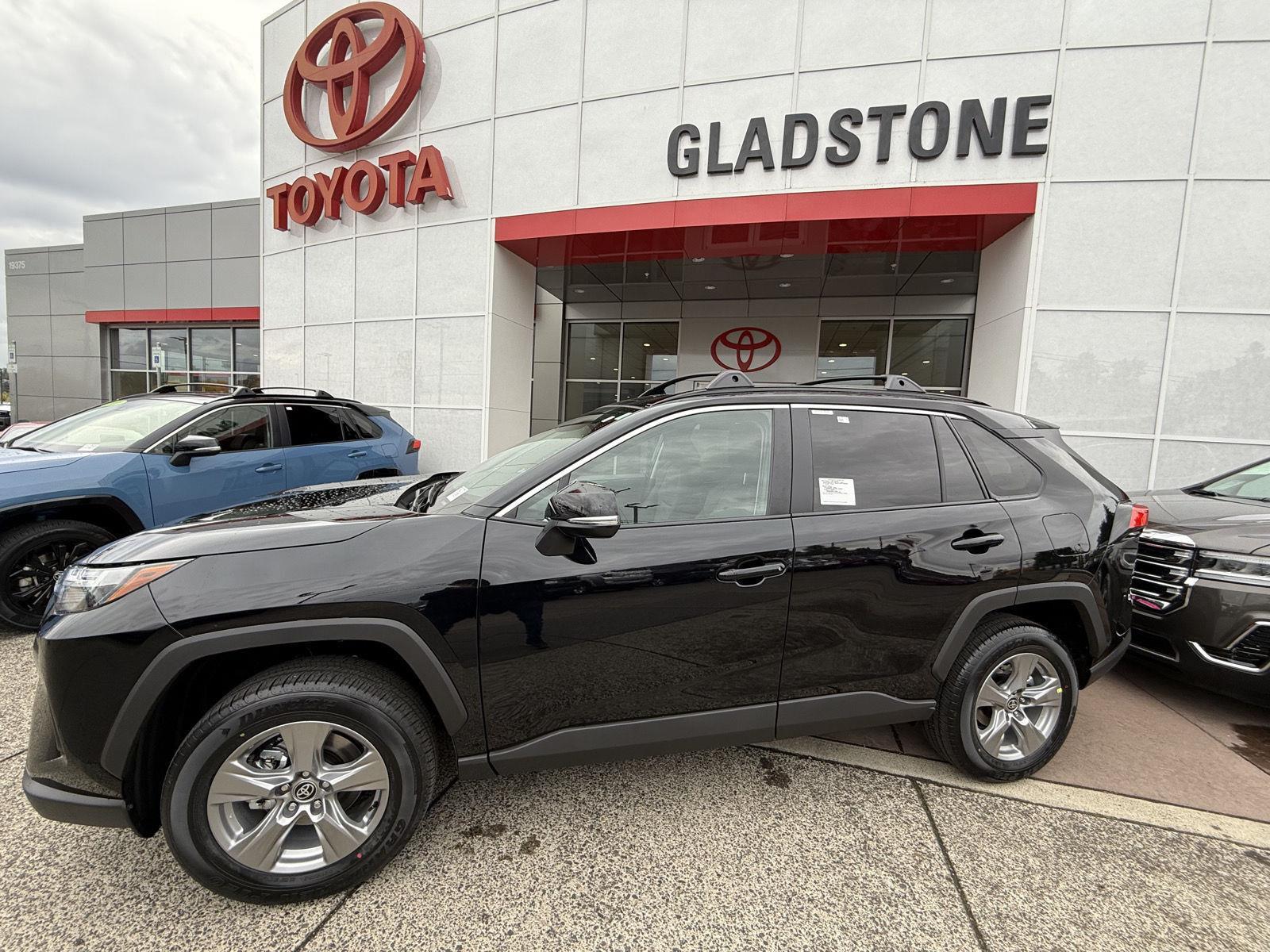 2025 Toyota RAV4