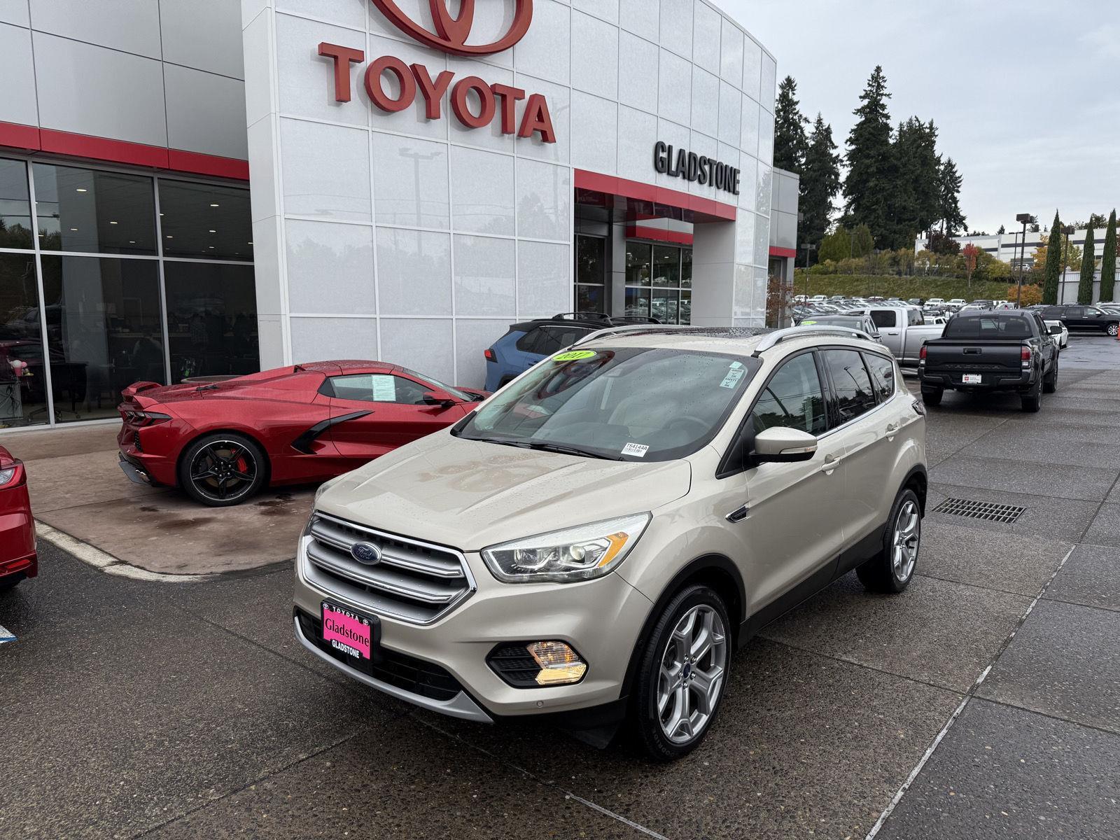 2017 Ford Escape