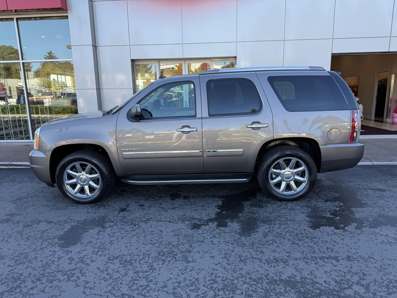 Used 2013 GMC Yukon Denali with VIN 1GKS2EEF2DR283620 for sale in Gladstone, OR