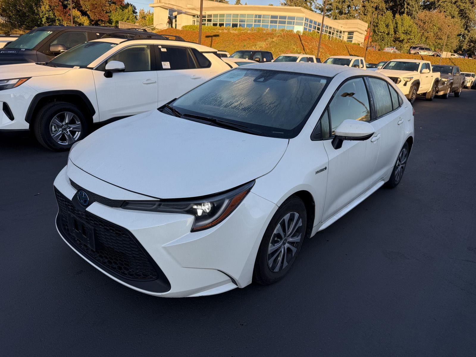 2021 Toyota Corolla