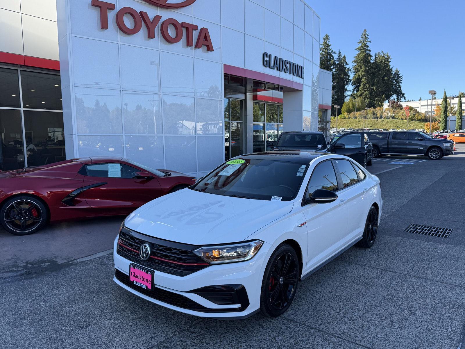 2020 Volkswagen Jetta