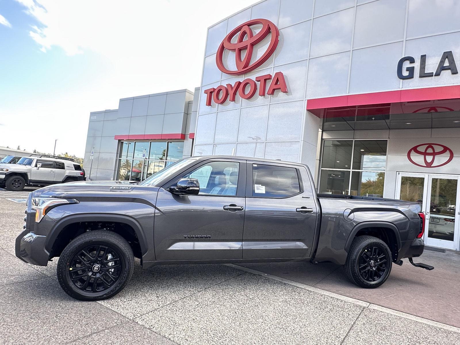 New 2026 Toyota Tundra i-FORCE MAX Truck