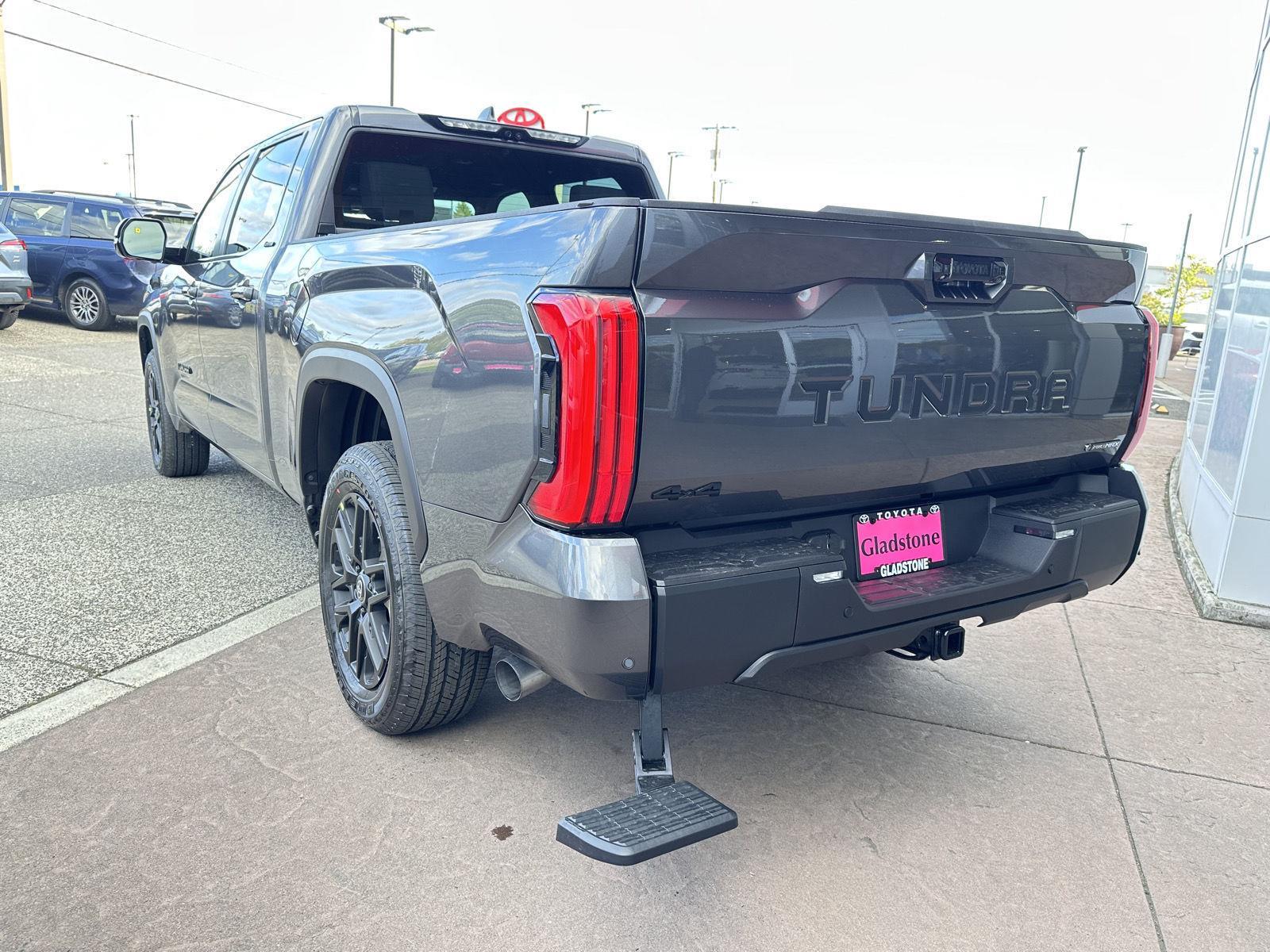 New 2026 Toyota Tundra i-FORCE MAX Truck