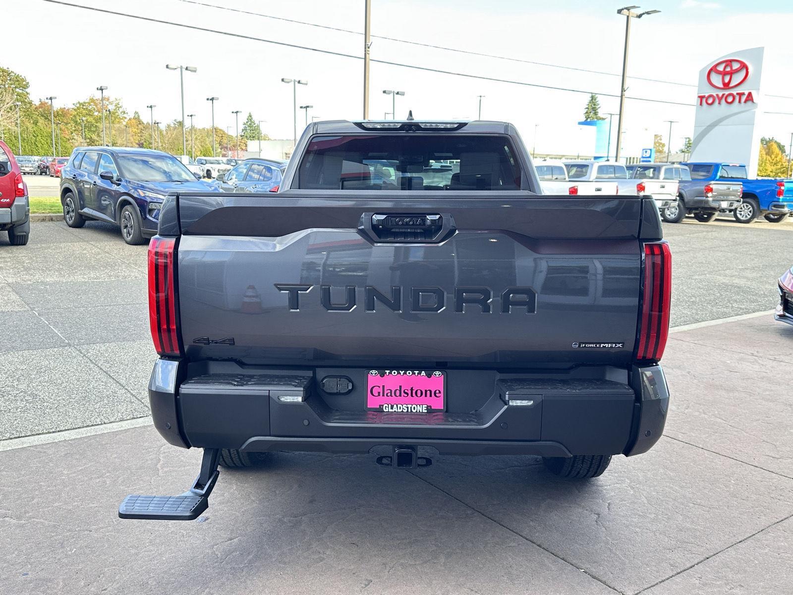 New 2026 Toyota Tundra i-FORCE MAX Truck