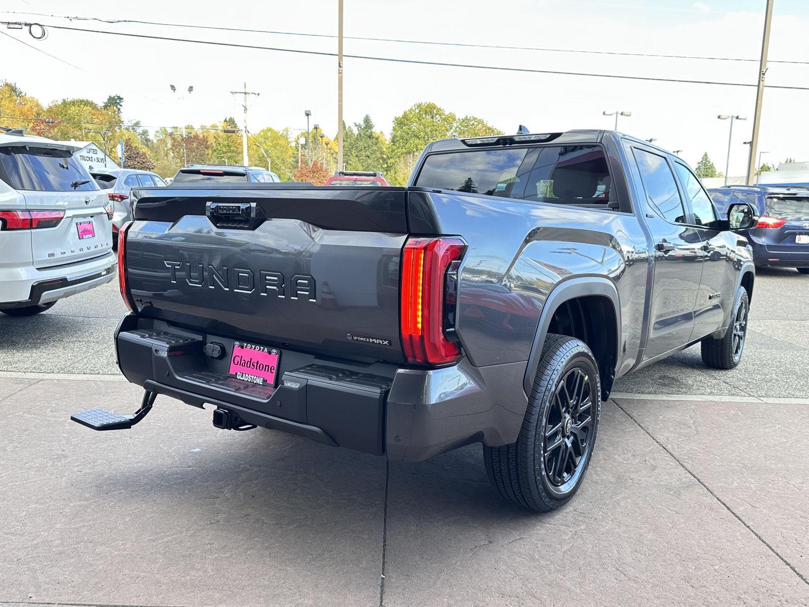 New 2026 Toyota Tundra i-FORCE MAX Truck