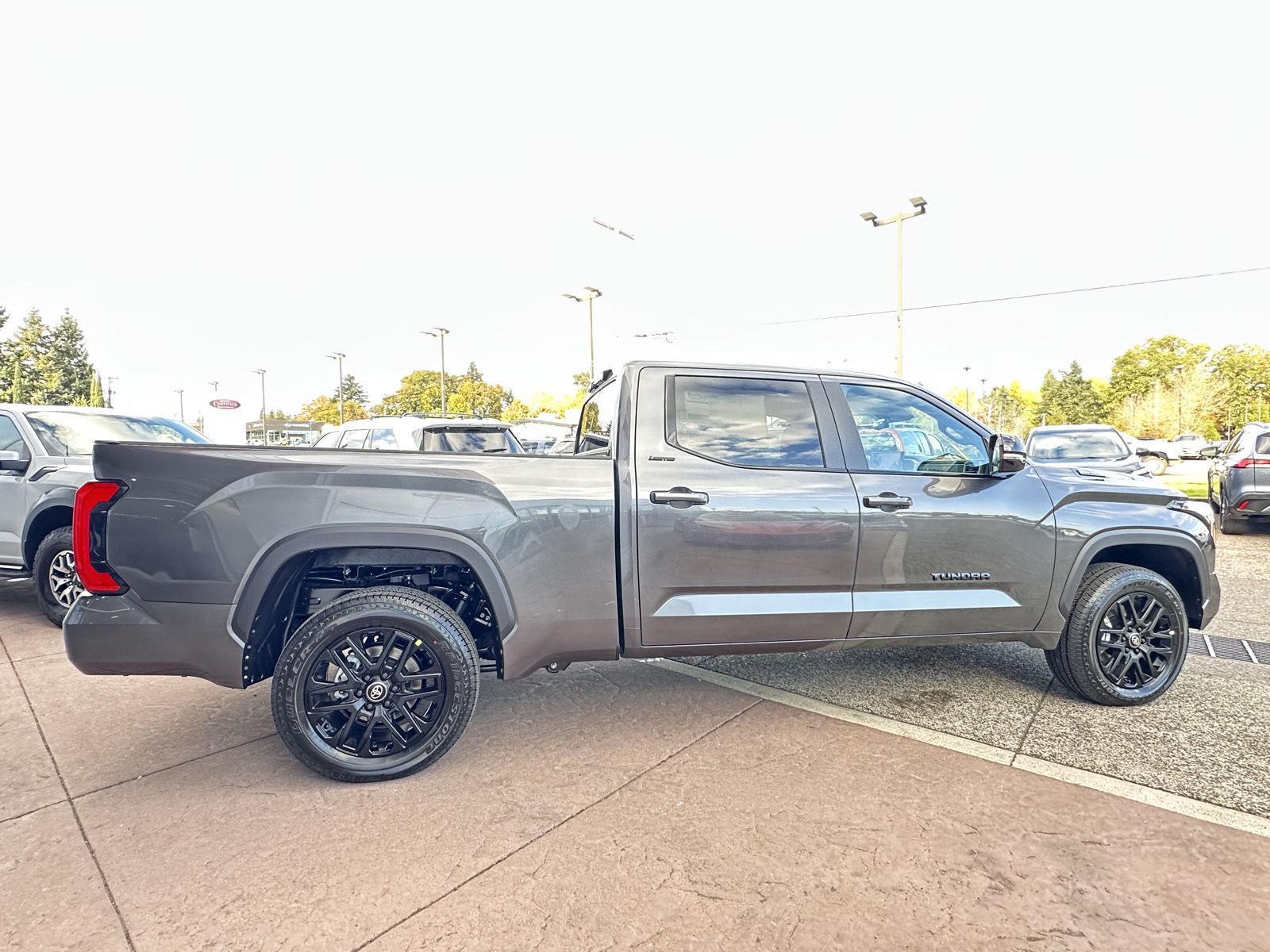 New 2026 Toyota Tundra i-FORCE MAX Truck