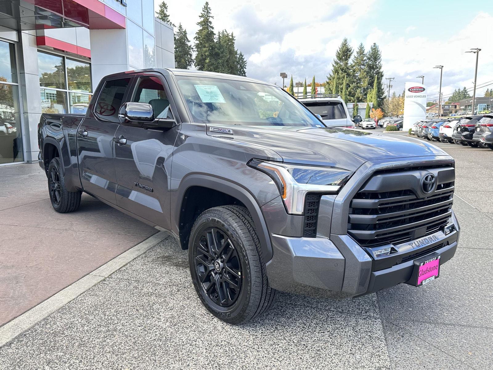 New 2026 Toyota Tundra i-FORCE MAX Truck