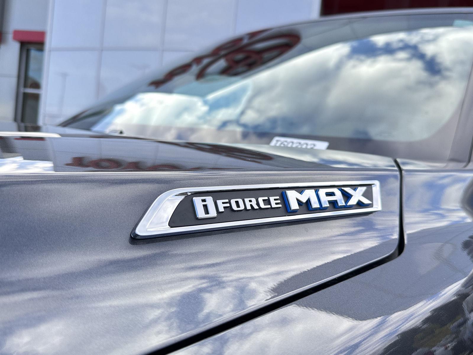 New 2026 Toyota Tundra i-FORCE MAX Truck