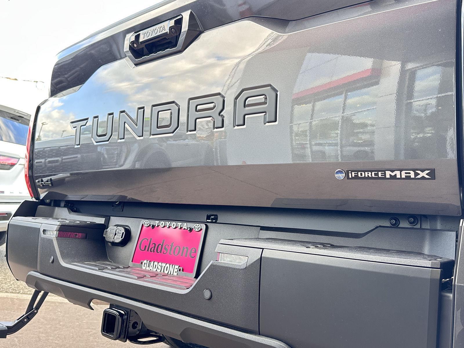 New 2026 Toyota Tundra i-FORCE MAX Truck