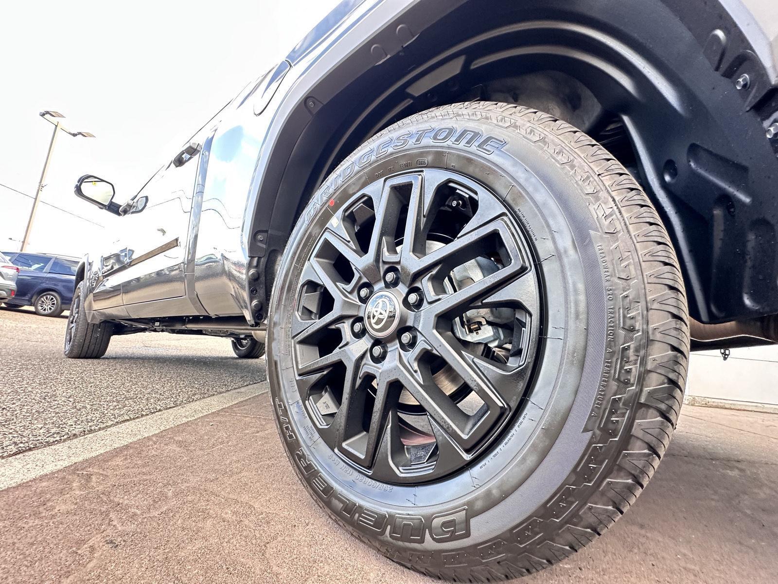 New 2026 Toyota Tundra i-FORCE MAX Truck