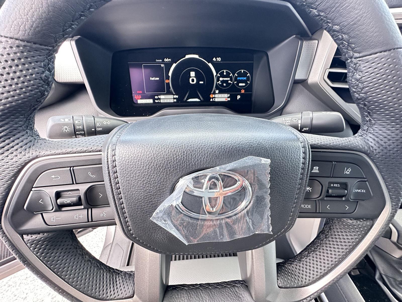 New 2026 Toyota Tundra i-FORCE MAX Truck