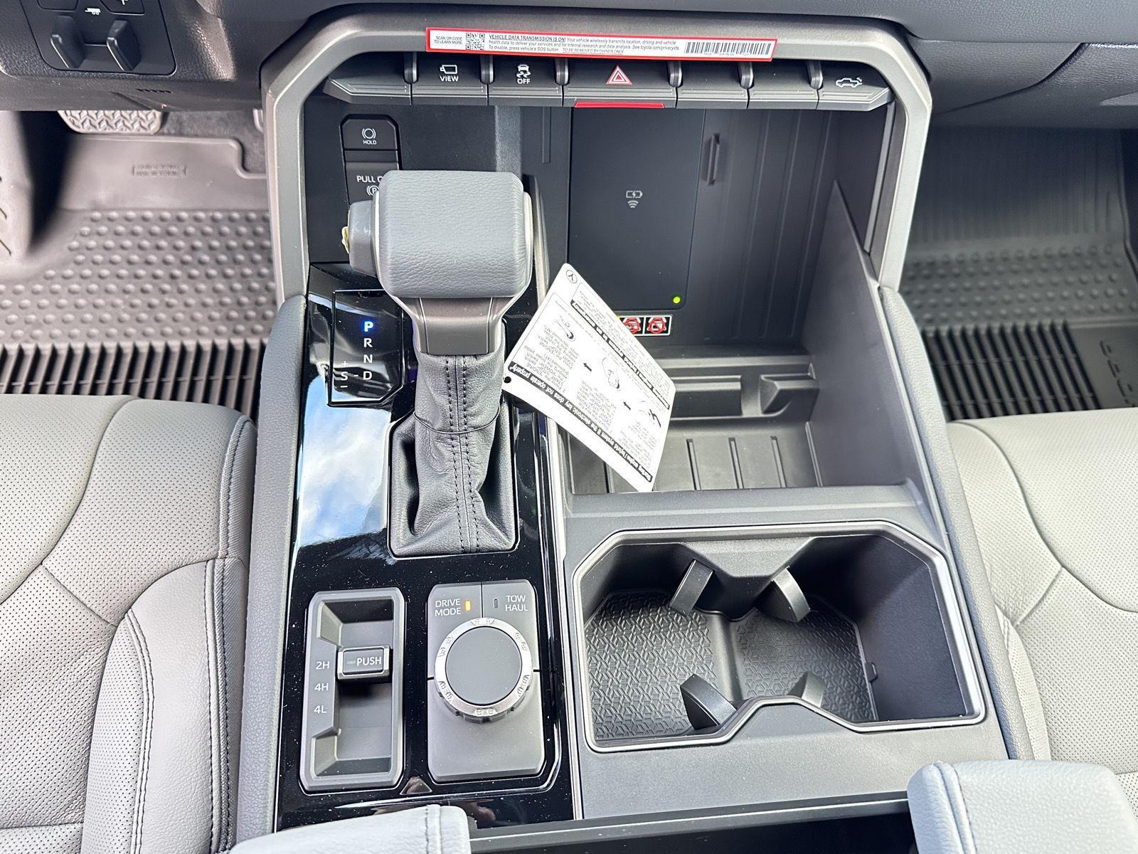 New 2026 Toyota Tundra i-FORCE MAX Truck