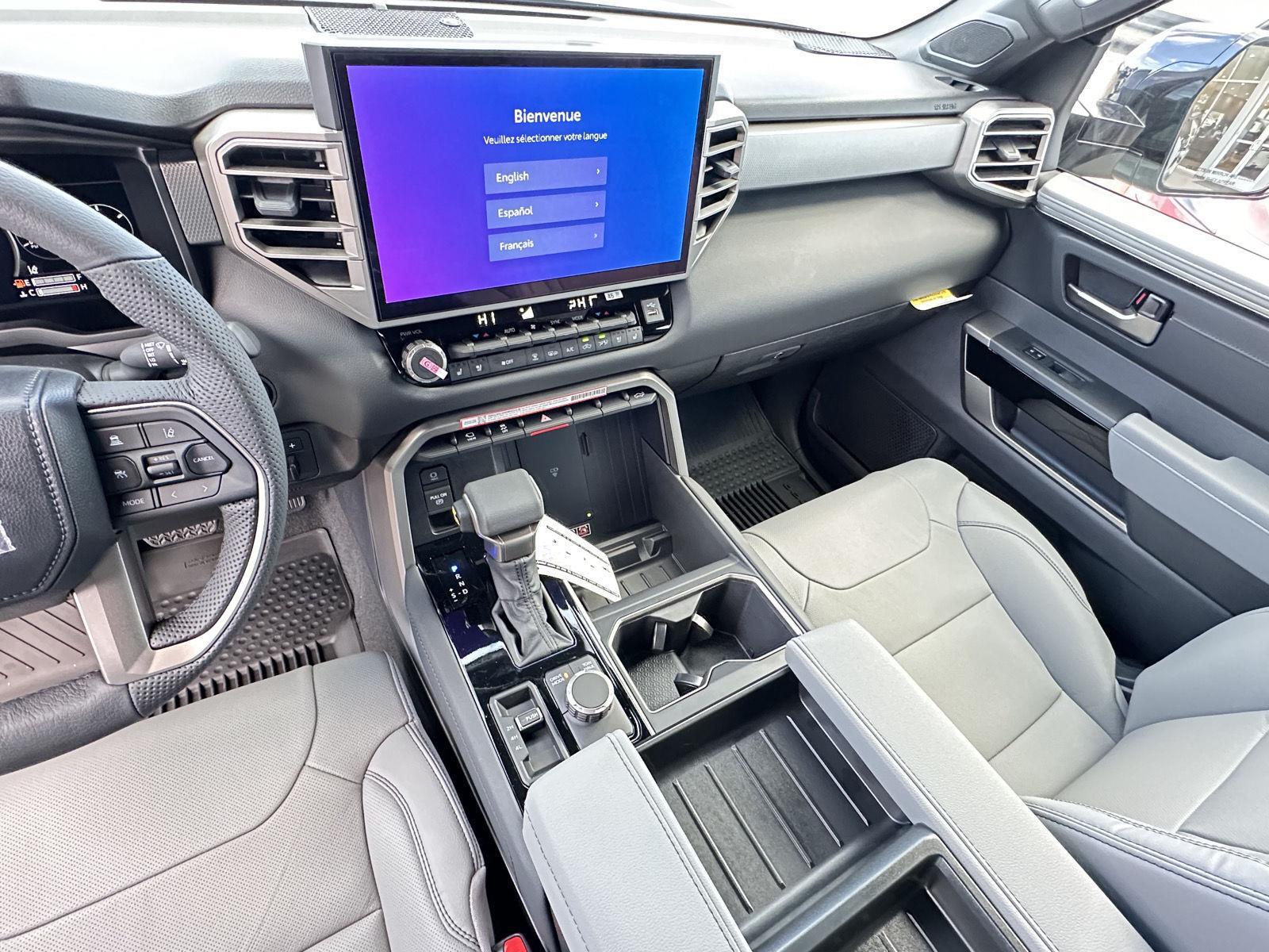 New 2026 Toyota Tundra i-FORCE MAX Truck