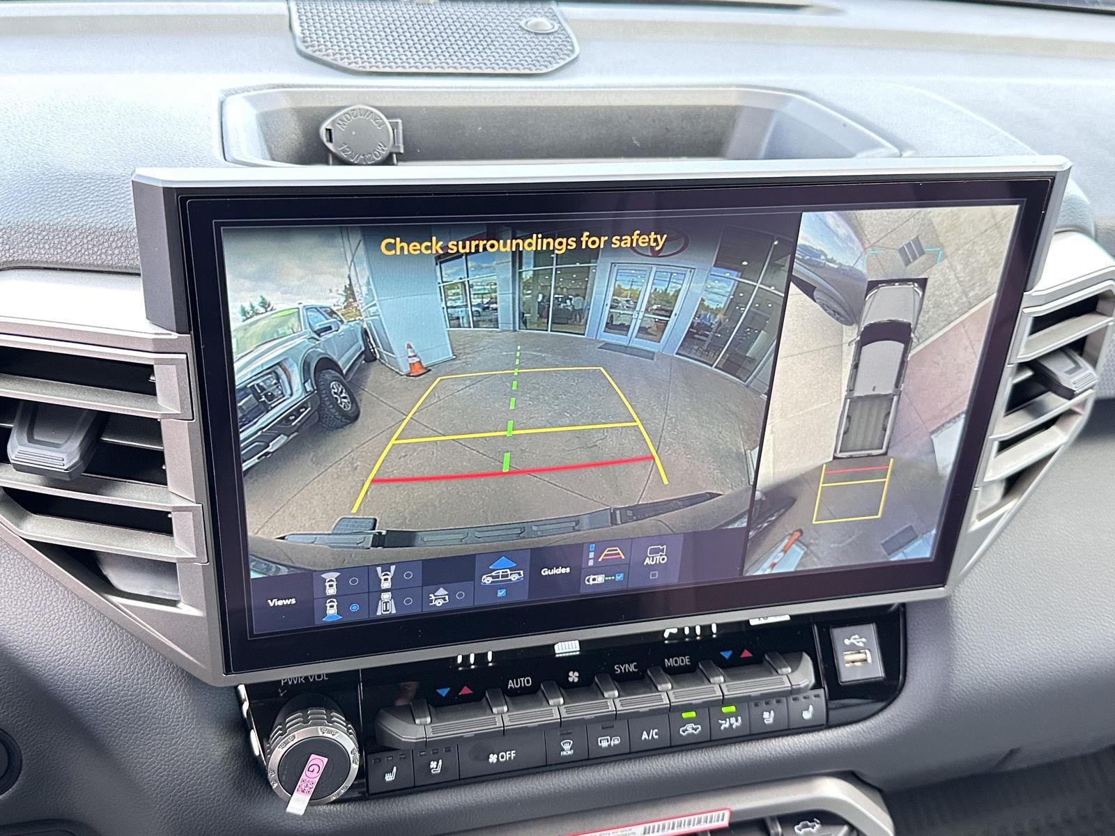 New 2026 Toyota Tundra i-FORCE MAX Truck