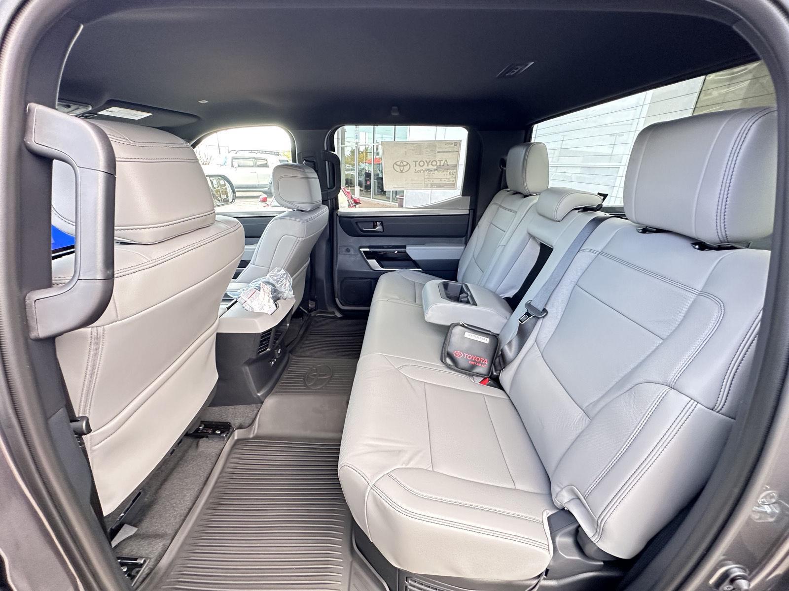 New 2026 Toyota Tundra i-FORCE MAX Truck