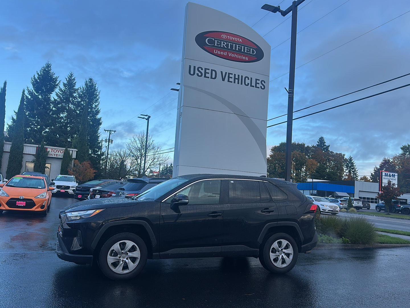 Used 2023 Toyota RAV4 SUV