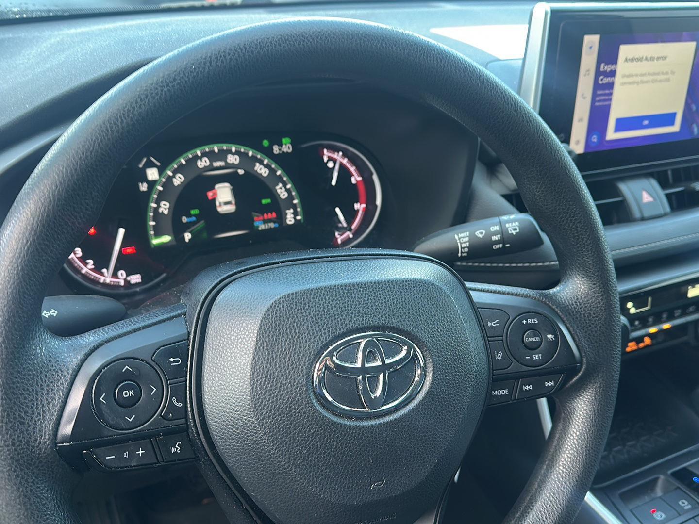 Used 2023 Toyota RAV4 SUV