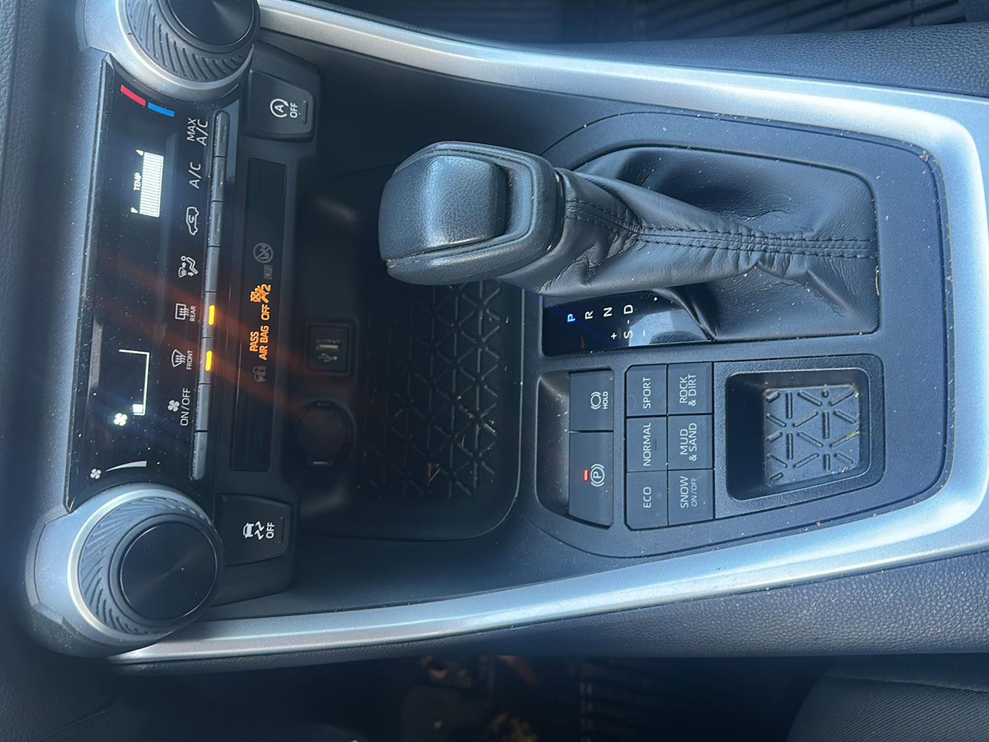 Used 2023 Toyota RAV4 SUV