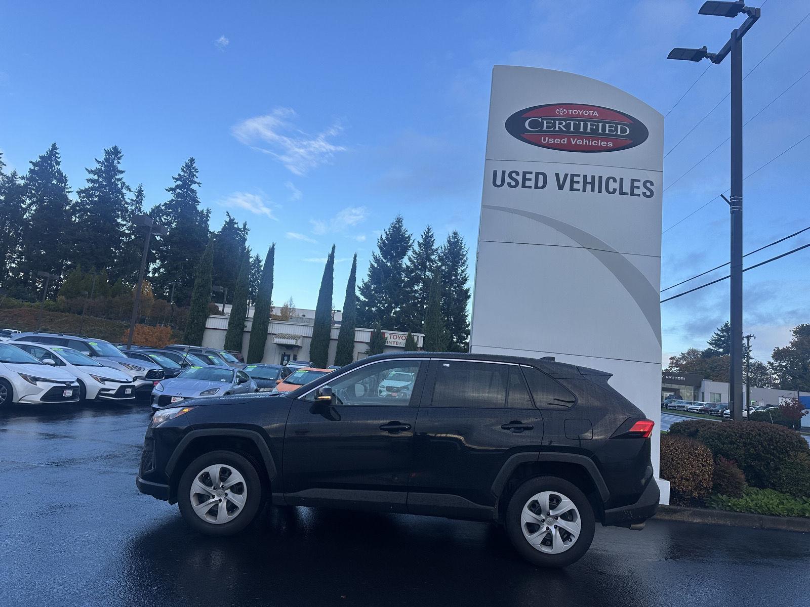 Used 2023 Toyota RAV4 SUV
