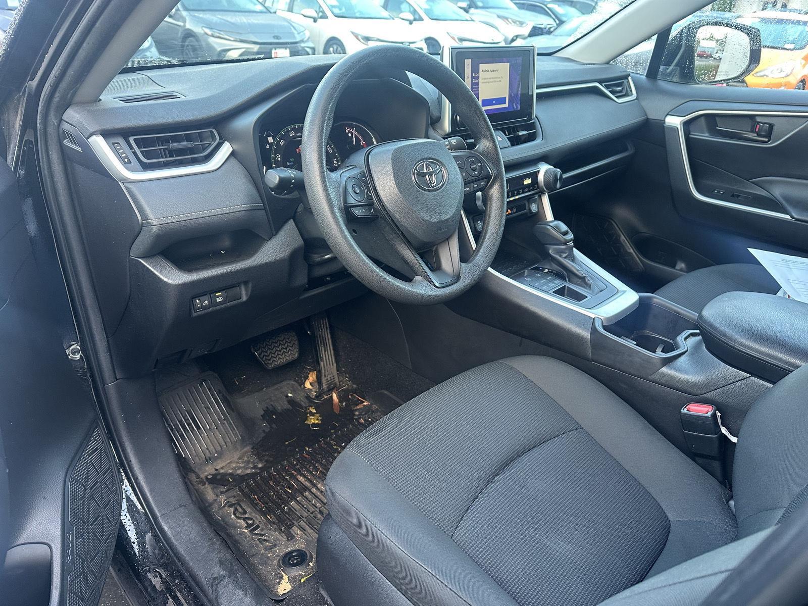 Used 2023 Toyota RAV4 SUV