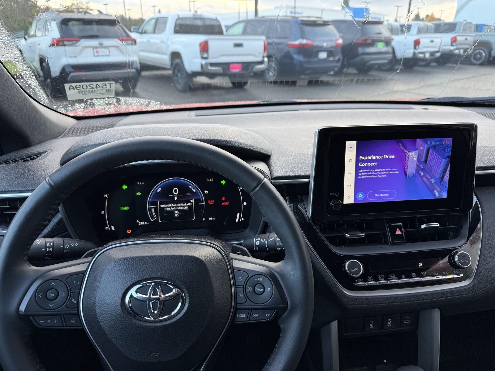 Used 2024 Toyota Corolla Cross SUV