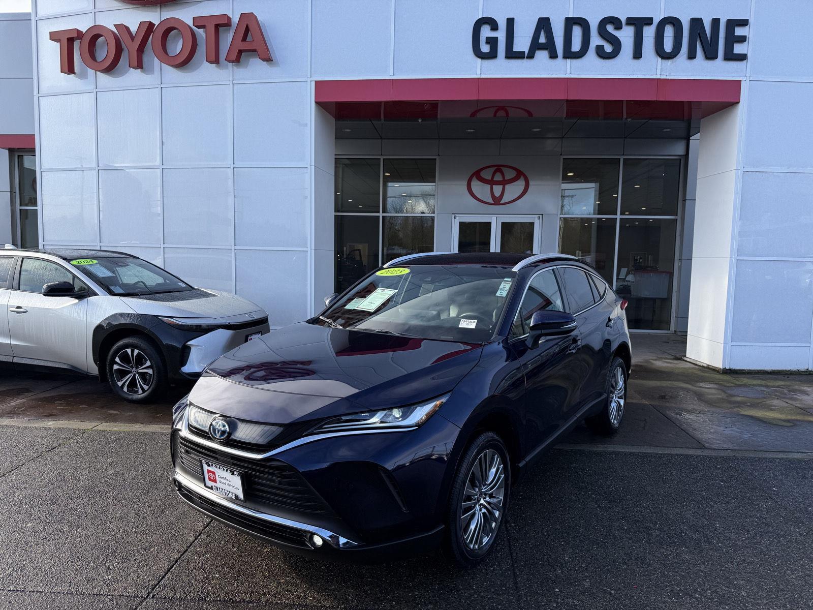 2023 Toyota Venza XLE AWD