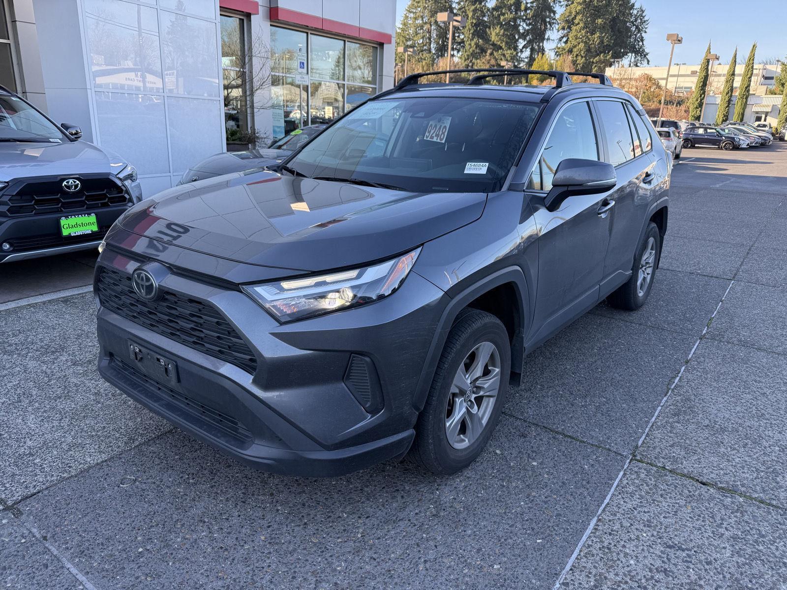 2023 Toyota RAV4 XLE AWD