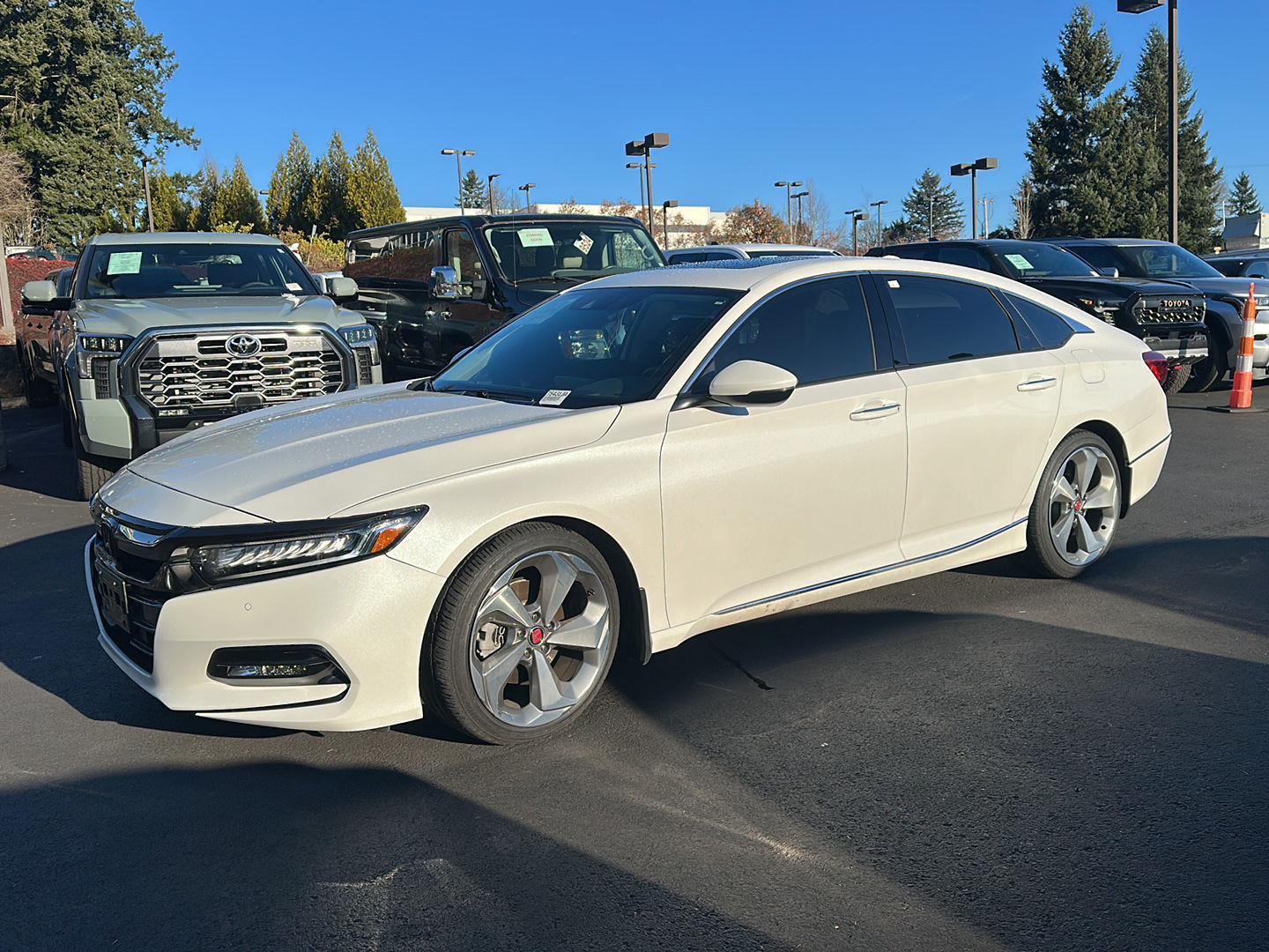 2019 Honda Accord