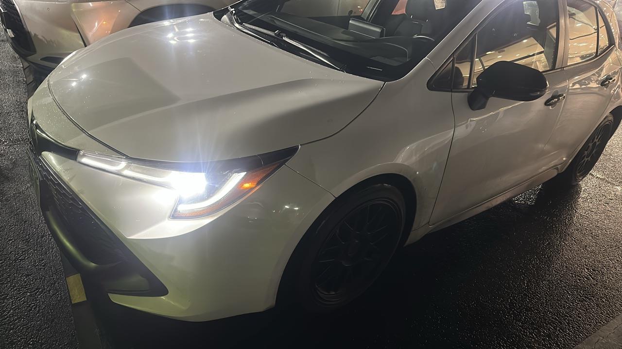 2021 Toyota Corolla Hatchback