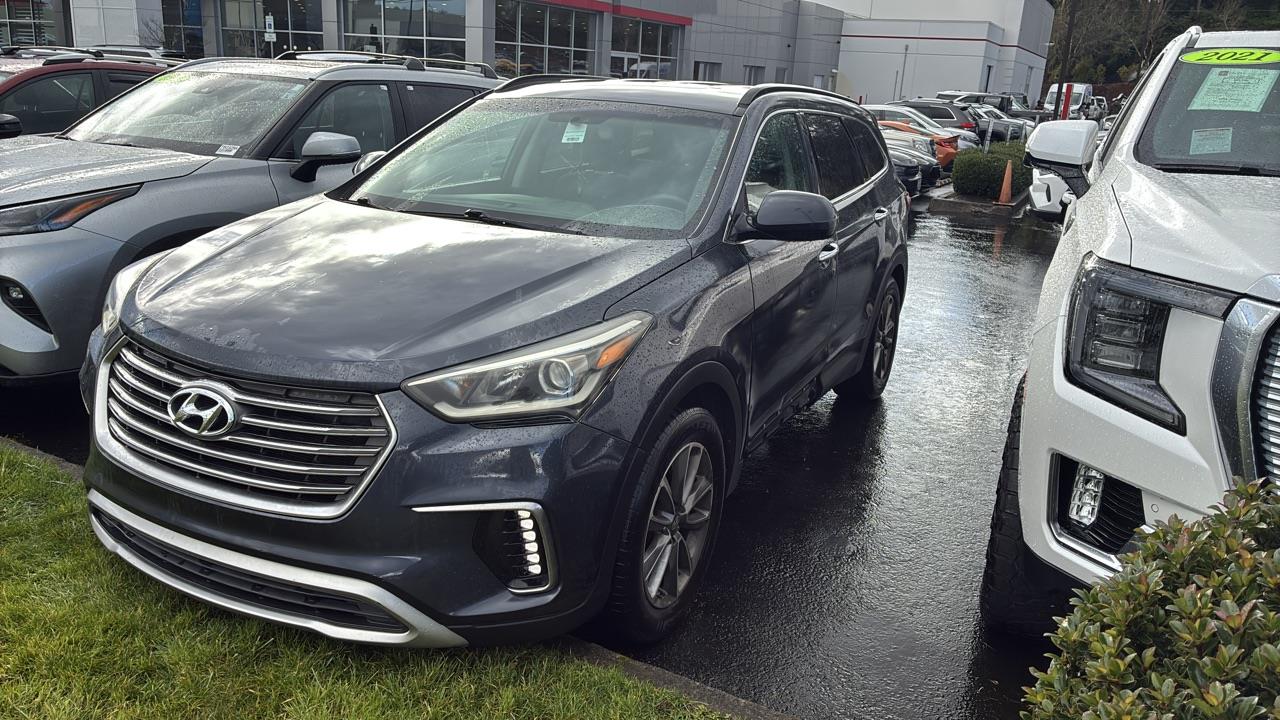 2017 Hyundai Santa Fe SE FWD