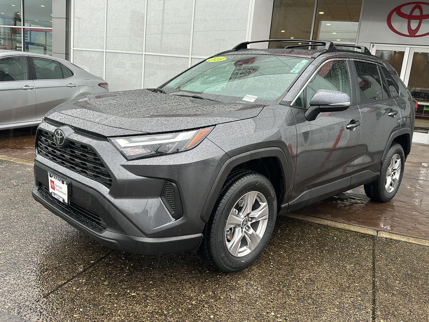 2023 Toyota RAV4 XLE AWD