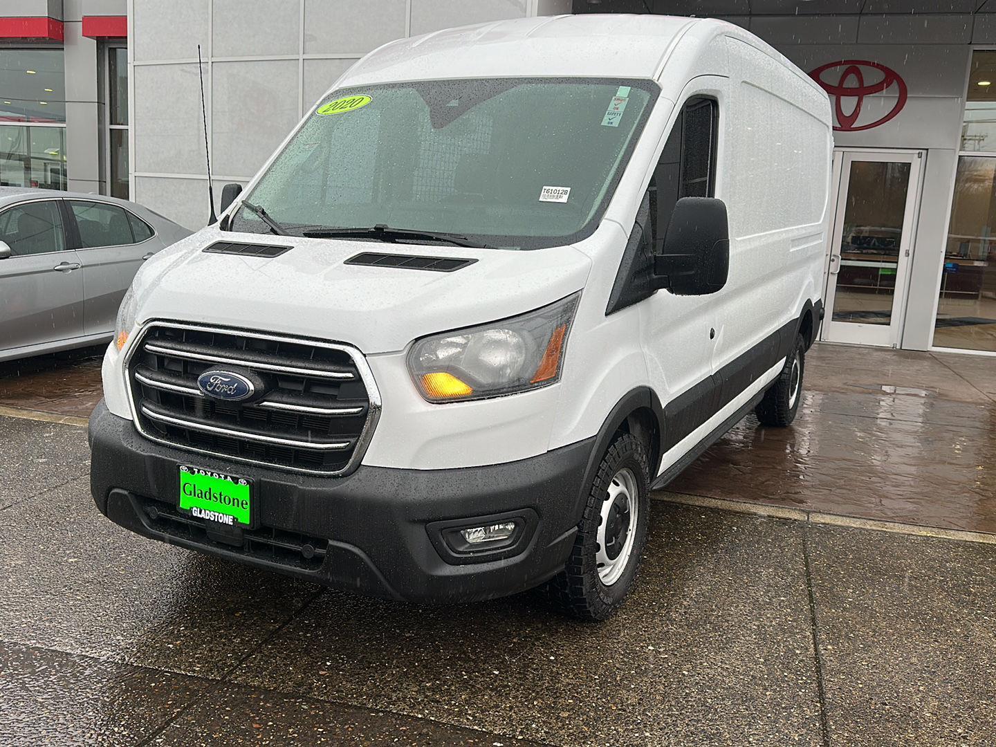 2020 Ford Transit Cargo 250 LWB RWD