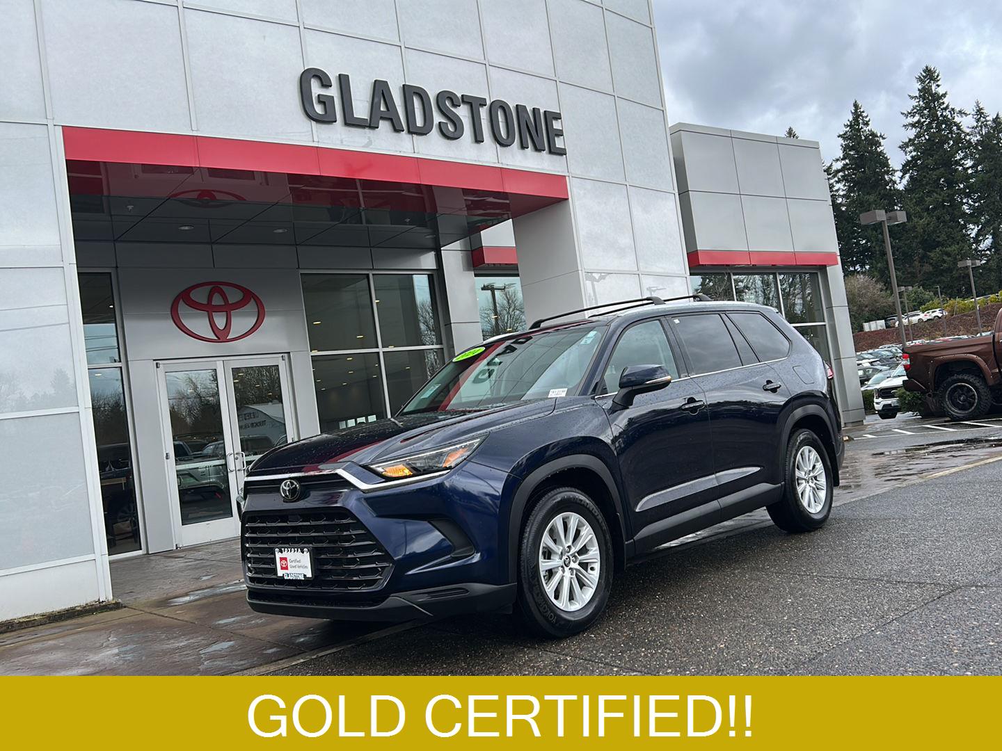 2024 Toyota Grand Highlander XLE AWD