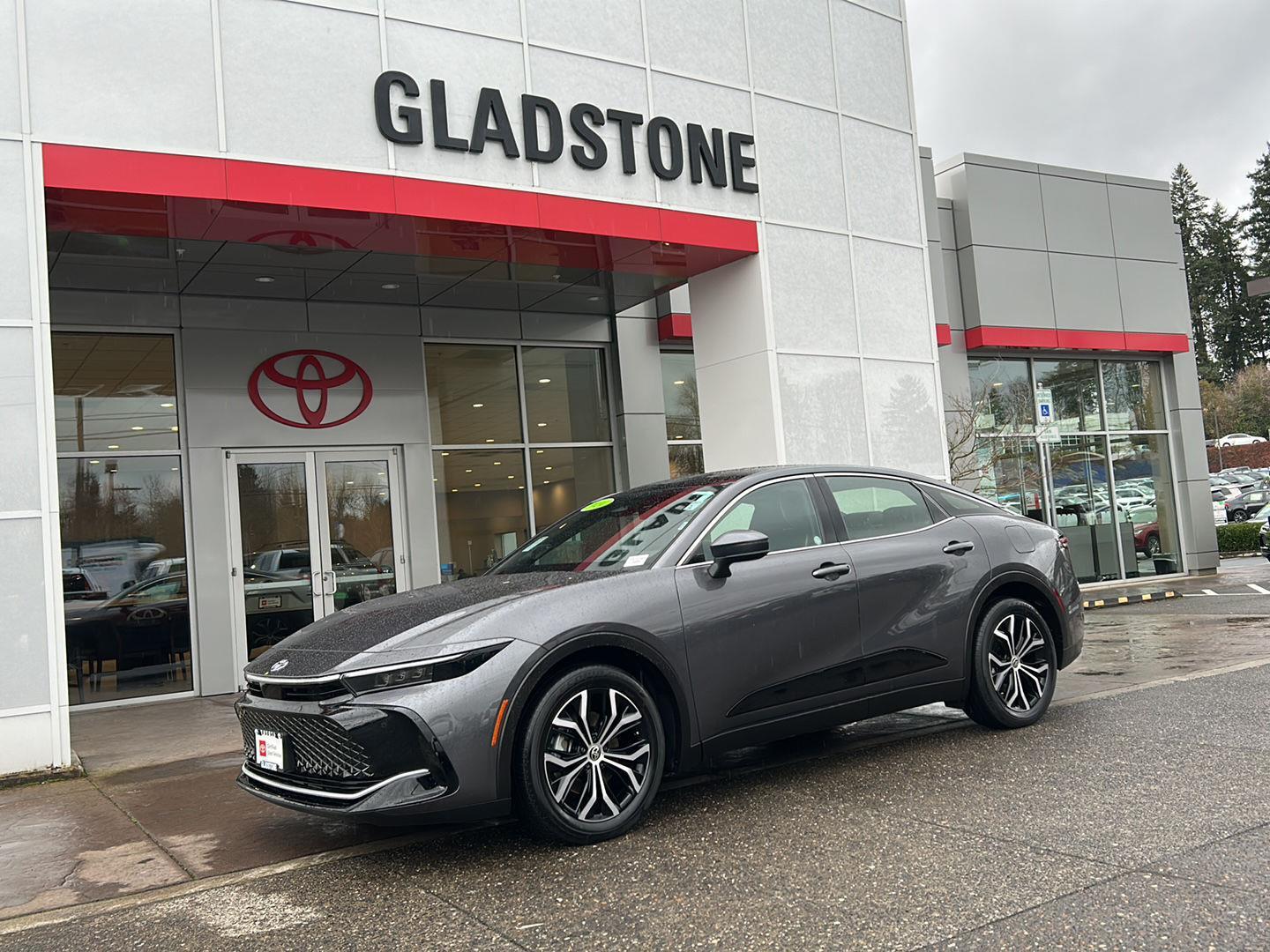 2024 Toyota Crown Limited AWD